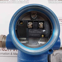Rosemount 2051cg4f02a1awr5fciam5q4 Fieldbus Pressure Transmitter 275psi/19.0bar
