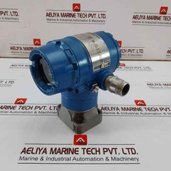 Rosemount 2051cg4f02a1awr5fciam5q4 Fieldbus Pressure Transmitter 275psi/19.0bar