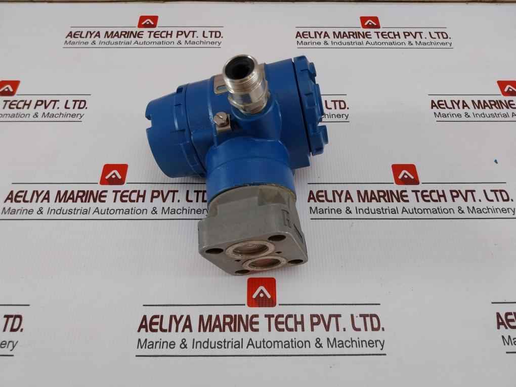 Rosemount 2051cg4f02a1awr5fciam5q4 Fieldbus Pressure Transmitter 275psi/19.0bar