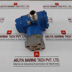 Rosemount 2051cg4f02a1awr5fciam5q4 Fieldbus Pressure Transmitter 275psi/19.0bar