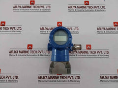 Rosemount 2051cg4f02a1awr5fciam5q4 Fieldbus Pressure Transmitter 275psi/19.0bar