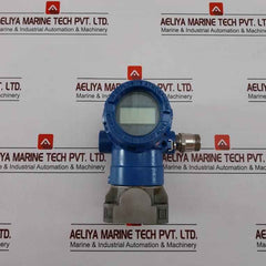 Rosemount 2051cg4f02a1awr5fciam5q4 Fieldbus Pressure Transmitter 275psi/19.0bar