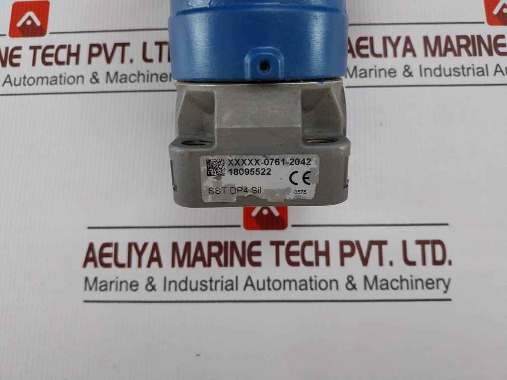 Rosemount 2051cg4f02a1awr5fciam5q4 Fieldbus Pressure Transmitter 275psi/19.0bar