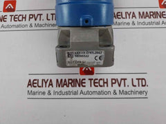 Rosemount 2051cg4f02a1awr5fciam5q4 Fieldbus Pressure Transmitter 275psi/19.0bar