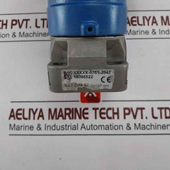 Rosemount 2051cg4f02a1awr5fciam5q4 Fieldbus Pressure Transmitter 275psi/19.0bar