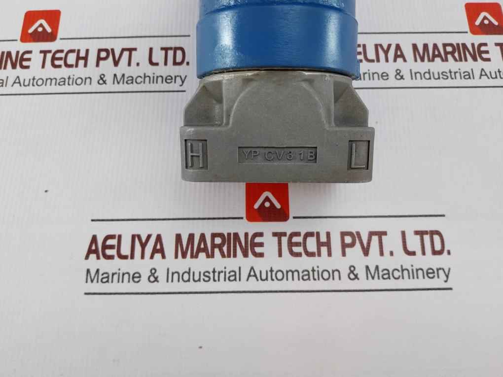 Rosemount 2051cg4f02a1awr5fciam5q4 Fieldbus Pressure Transmitter 275psi/19.0bar