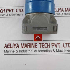 Rosemount 2051cg4f02a1awr5fciam5q4 Fieldbus Pressure Transmitter 275psi/19.0bar