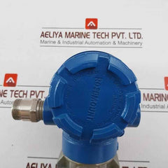 Rosemount 2051cg4f02a1awr5fciam5q4 Fieldbus Pressure Transmitter 275psi/19.0bar