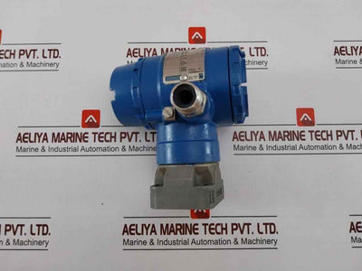 Rosemount 2051cg4f02a1awr5fciam5q4 Fieldbus Pressure Transmitter 275psi/19.0bar
