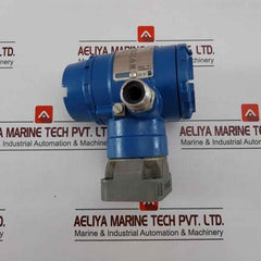Rosemount 2051cg4f02a1awr5fciam5q4 Fieldbus Pressure Transmitter 275psi/19.0bar