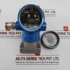 Rosemount 2051cg4f02a1awr5fciam5q4 Fieldbus Pressure Transmitter 275psi/19.0bar