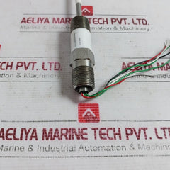 Rosemount 2078N25C30A100F24 Pressure Transmitter Tu-te-7006-01 364-mm