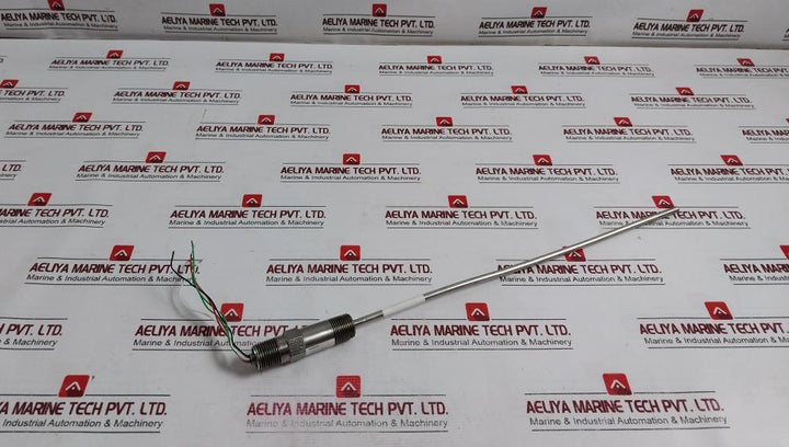 Rosemount 2078N25C30A100F24 Pressure Transmitter Tu-te-7006-01 364-mm