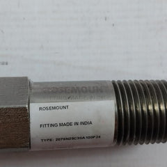 Rosemount 2078N25C30A100F24 Pressure Transmitter Tu-te-7006-01 364-mm