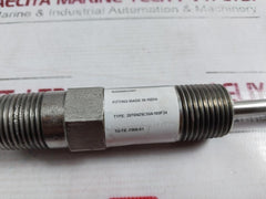Rosemount 2078N25C30A100F24 Pressure Transmitter Tu-te-7006-01 364-mm