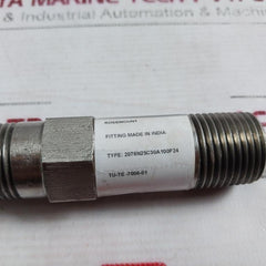 Rosemount 2078N25C30A100F24 Pressure Transmitter Tu-te-7006-01 364-mm