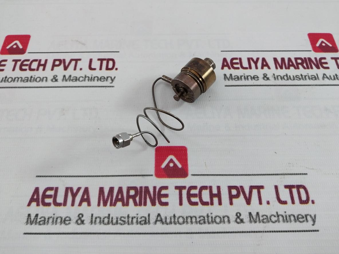 Rosemount 208746E Vortex Flowmeter Sensor