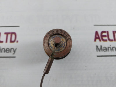 Rosemount 208746E Vortex Flowmeter Sensor