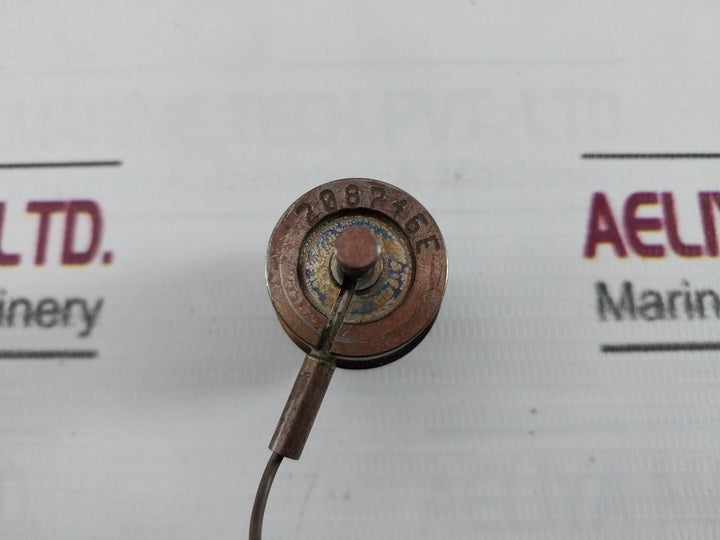 Rosemount 208746E Vortex Flowmeter Sensor