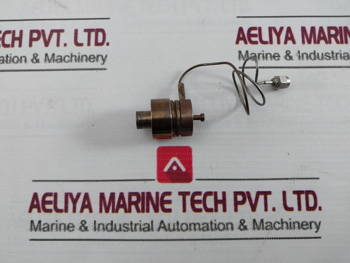 Rosemount 208746E Vortex Flowmeter Sensor