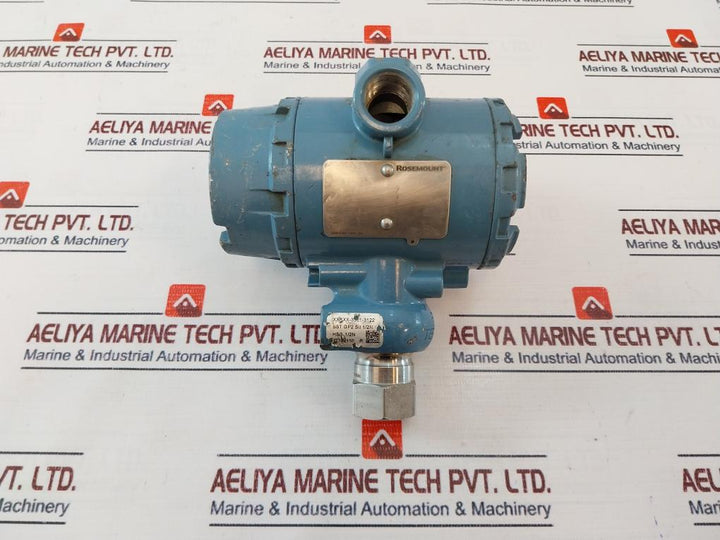 Rosemount 2088-0360-0101/Af Pressure Transmitter