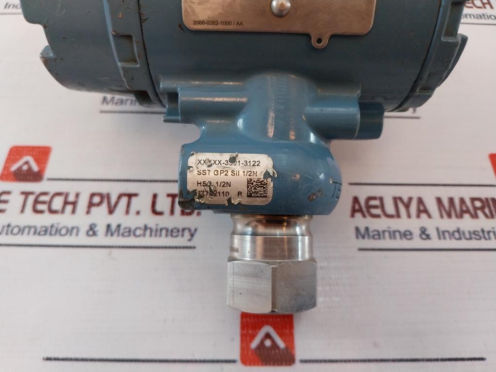 Rosemount 2088-0360-0101/Af Pressure Transmitter