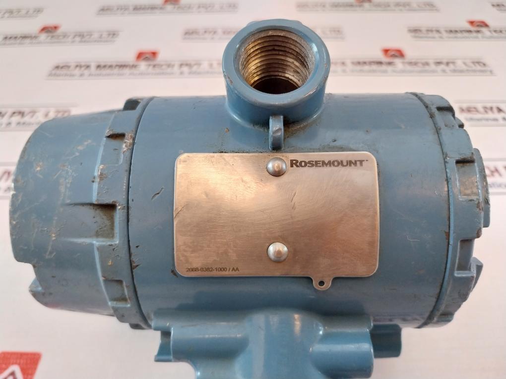 Rosemount 2088-0360-0101/Af Pressure Transmitter