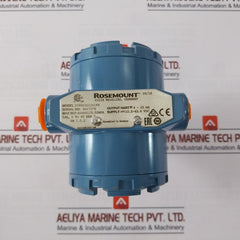 Rosemount 2088G3S22A1K6 Hart Pressure Transmitter 800Psi/5.52Mpa 4-20 Ma