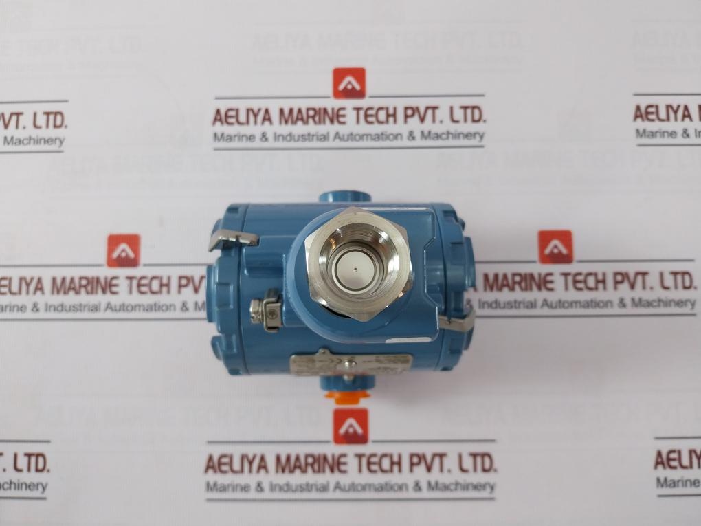 Rosemount 2088G3S22A1K6 Hart Pressure Transmitter 800Psi/5.52Mpa 4-20 Ma