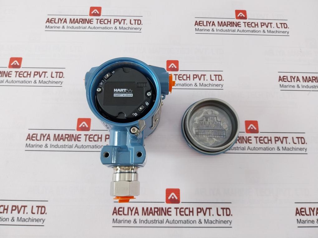 Rosemount 2088G3S22A1K6 Hart Pressure Transmitter 800Psi/5.52Mpa 4-20 Ma