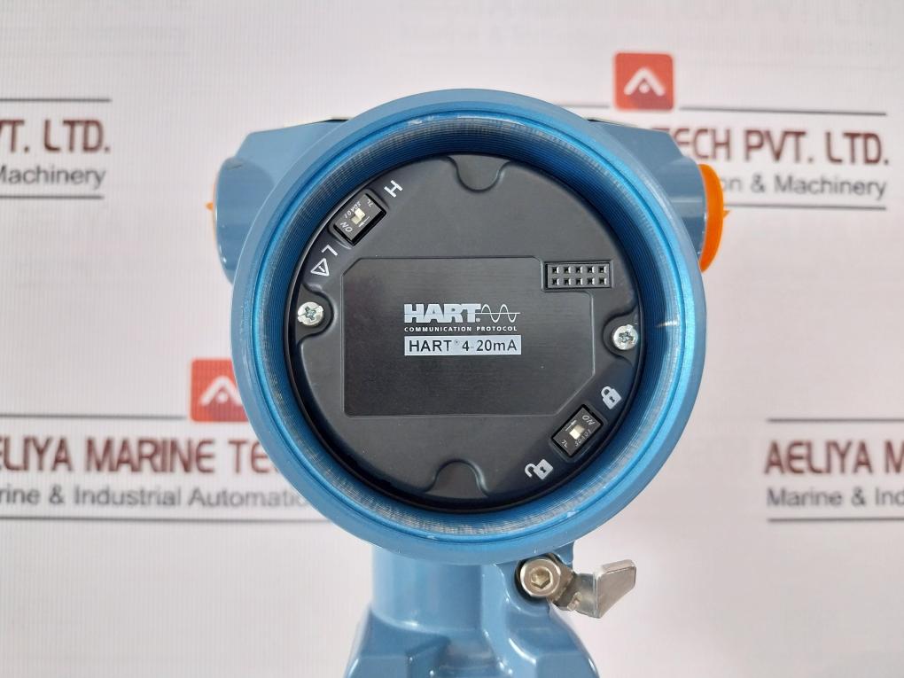 Rosemount 2088G3S22A1K6 Hart Pressure Transmitter 800Psi/5.52Mpa 4-20 Ma