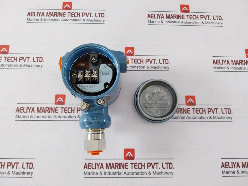 Rosemount 2088G3S22A1K6 Hart Pressure Transmitter 800Psi/5.52Mpa 4-20 Ma