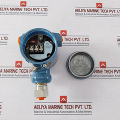 Rosemount 2088G3S22A1K6 Hart Pressure Transmitter 800Psi/5.52Mpa 4-20 Ma