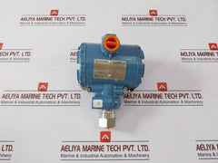 Rosemount 2088G3S22A1K6 Hart Pressure Transmitter 800Psi/5.52Mpa 4-20 Ma