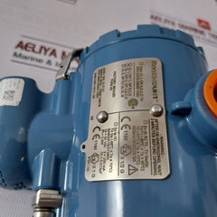 Rosemount 2088G3S22A1K6 Hart Pressure Transmitter 800Psi/5.52Mpa 4-20 Ma