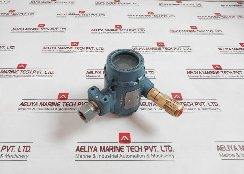 Rosemount 2088 G3S22A2M5Q4 Pressure Transmitter 03031-0332-0003 10.5-36 Vdc