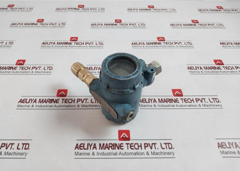 Rosemount 2088 G3S22A2M5Q4 Pressure Transmitter 03031-0332-0003 10.5-36 Vdc