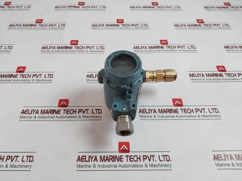 Rosemount 2088 G3S22A2M5Q4 Pressure Transmitter 03031-0332-0003 10.5-36 Vdc