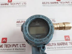 Rosemount 2088 G3S22A2M5Q4 Pressure Transmitter 03031-0332-0003 10.5-36 Vdc
