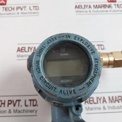Rosemount 2088 G3S22A2M5Q4 Pressure Transmitter 03031-0332-0003 10.5-36 Vdc