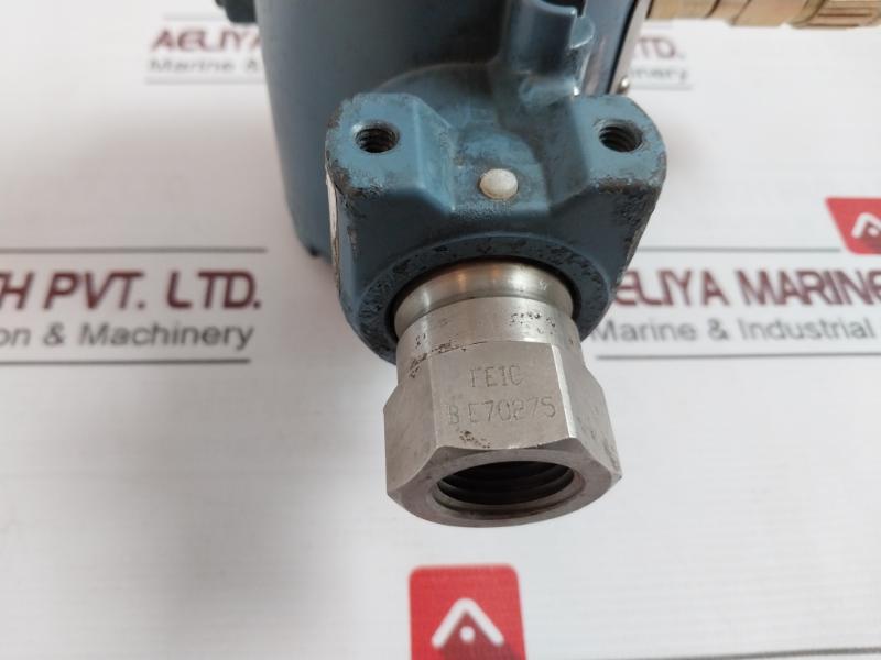 Rosemount 2088 G3S22A2M5Q4 Pressure Transmitter 03031-0332-0003 10.5-36 Vdc