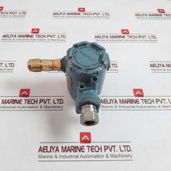 Rosemount 2088 G3S22A2M5Q4 Pressure Transmitter 03031-0332-0003 10.5-36 Vdc