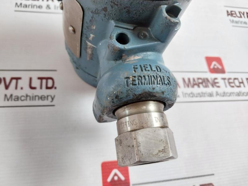 Rosemount 2088 G3S22A2M5Q4 Pressure Transmitter 03031-0332-0003 10.5-36 Vdc