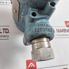 Rosemount 2088 G3S22A2M5Q4 Pressure Transmitter 03031-0332-0003 10.5-36 Vdc