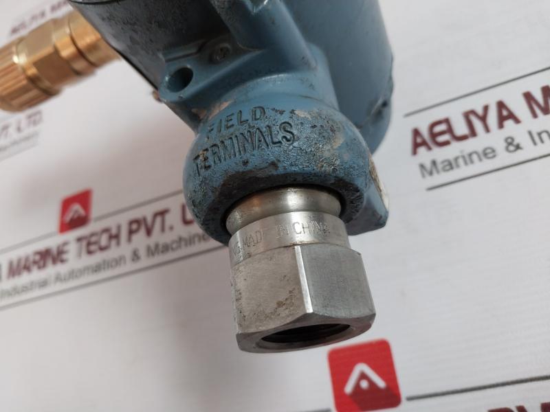 Rosemount 2088 G3S22A2M5Q4 Pressure Transmitter 03031-0332-0003 10.5-36 Vdc