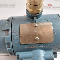 Rosemount 2088 G3S22A2M5Q4 Pressure Transmitter 03031-0332-0003 10.5-36 Vdc