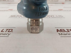 Rosemount 2088 G3S22A2M5Q4 Pressure Transmitter 03031-0332-0003 10.5-36Vdc Rev:C