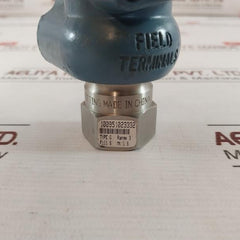 Rosemount 2088 G3S22A2M5Q4 Pressure Transmitter 03031-0332-0003 10.5-36Vdc Rev:C