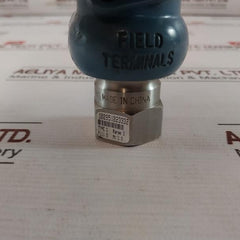 Rosemount 2088 G3S22A2M5Q4 Pressure Transmitter 03031-0332-0003 10.5-36Vdc Rev:C