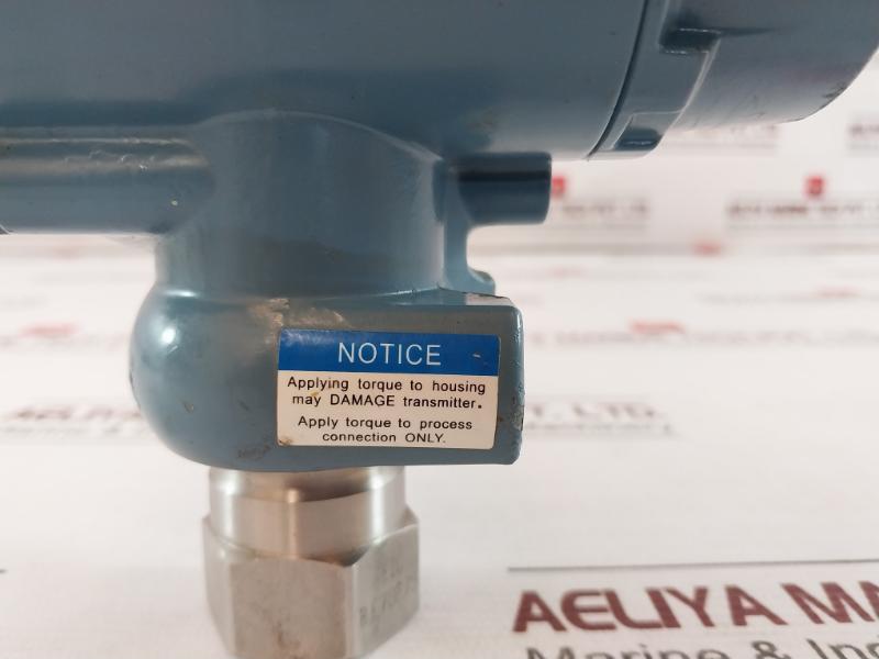 Rosemount 2088 G3S22A2M5Q4 Pressure Transmitter 03031-0332-0003 10.5-36Vdc Rev:C